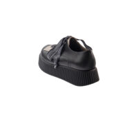 Δερμάτινα flatforms art 6fw36