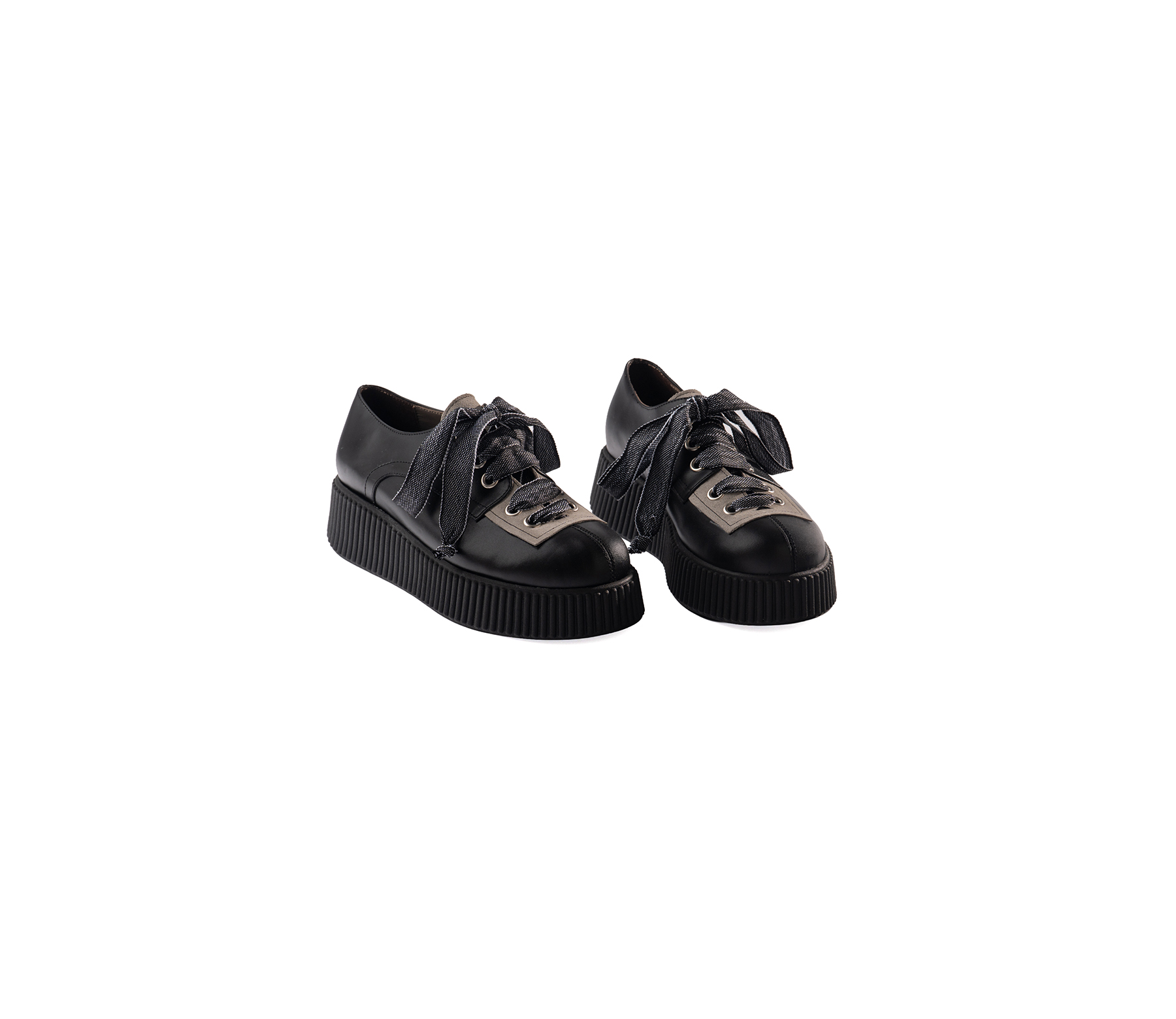 Δερμάτινα flatforms art 6fw36 Δερμάτινα flatforms art 6fw36