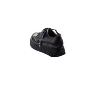 Δερμάτινα flatforms art 6fw36