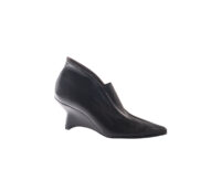 Δερμάτινα ankle boots art 6fw85