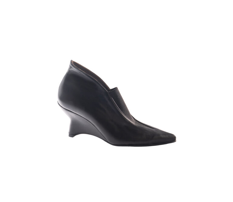 Δερμάτινα ankle boots art 6fw85