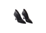 Δερμάτινα ankle boots art 6fw85