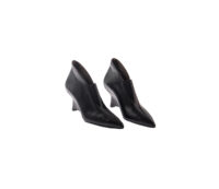 Δερμάτινα ankle boots art 6fw85
