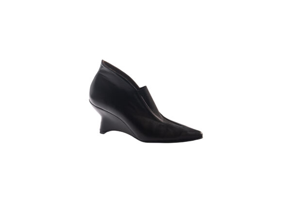 Δερμάτινα ankle boots art 6fw85
