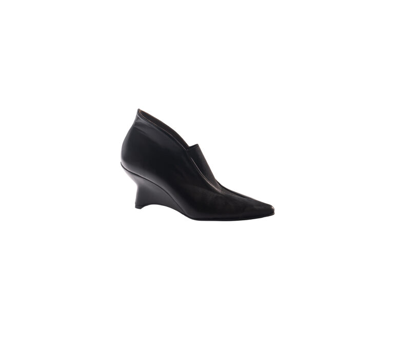 Δερμάτινα ankle boots art 6fw85