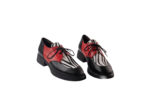 Δερμάτινα oxfords art 6fw09