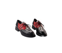 Δερμάτινα oxfords art 6fw09