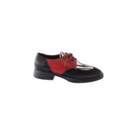 Δερμάτινα oxfords art 6fw09