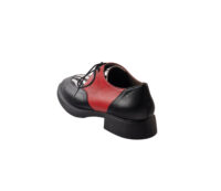 Δερμάτινα oxfords art 6fw09