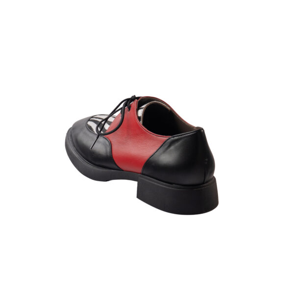 Δερμάτινα oxfords art 6fw09