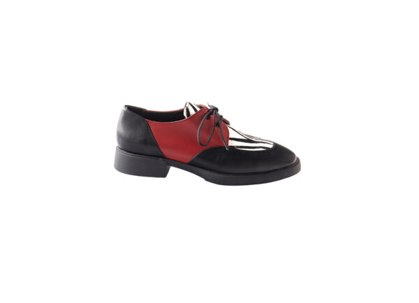 Δερμάτινα oxfords art 6fw09