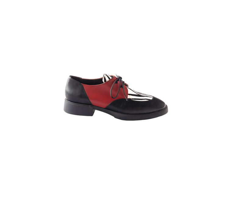 Δερμάτινα oxfords art 6fw09
