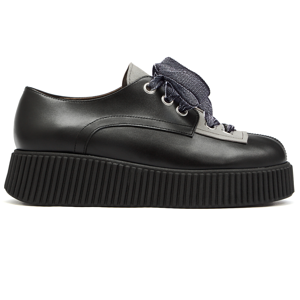 Δερμάτινα flatforms art 6fw36 Δερμάτινα flatforms art 6fw36