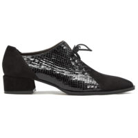 Δερμάτινα oxfords art 6fw15