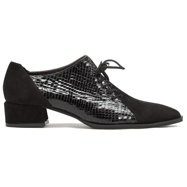Δερμάτινα oxfords art 6fw15