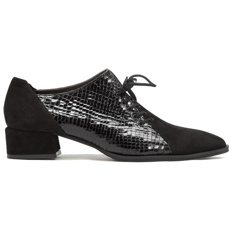 Δερμάτινα oxfords art 6fw15