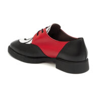 Δερμάτινα oxfords art 6fw09
