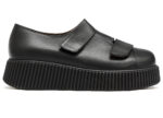 Δερμάτινα flatforms art 6fw35