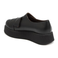 Δερμάτινα flatforms art 6fw35