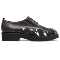 Δερμάτινα loafers art 6fw12