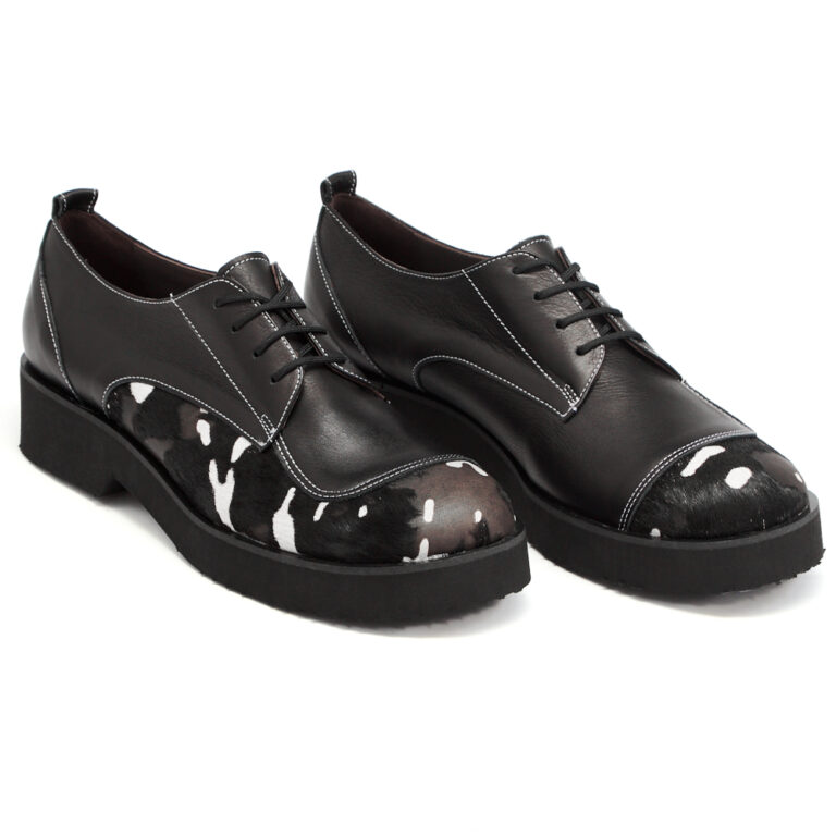 Δερμάτινα loafers art 6fw12