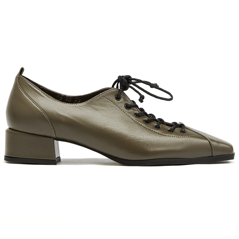 Δερμάτινες Γόβες art 6fw24 Δερμάτινες Γόβες art 6fw24