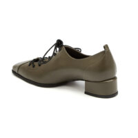 Δερμάτινες Γόβες art 6fw24