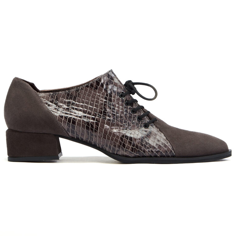 Δερμάτινα oxfords art 6fw15