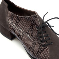 Δερμάτινα oxfords art 6fw15