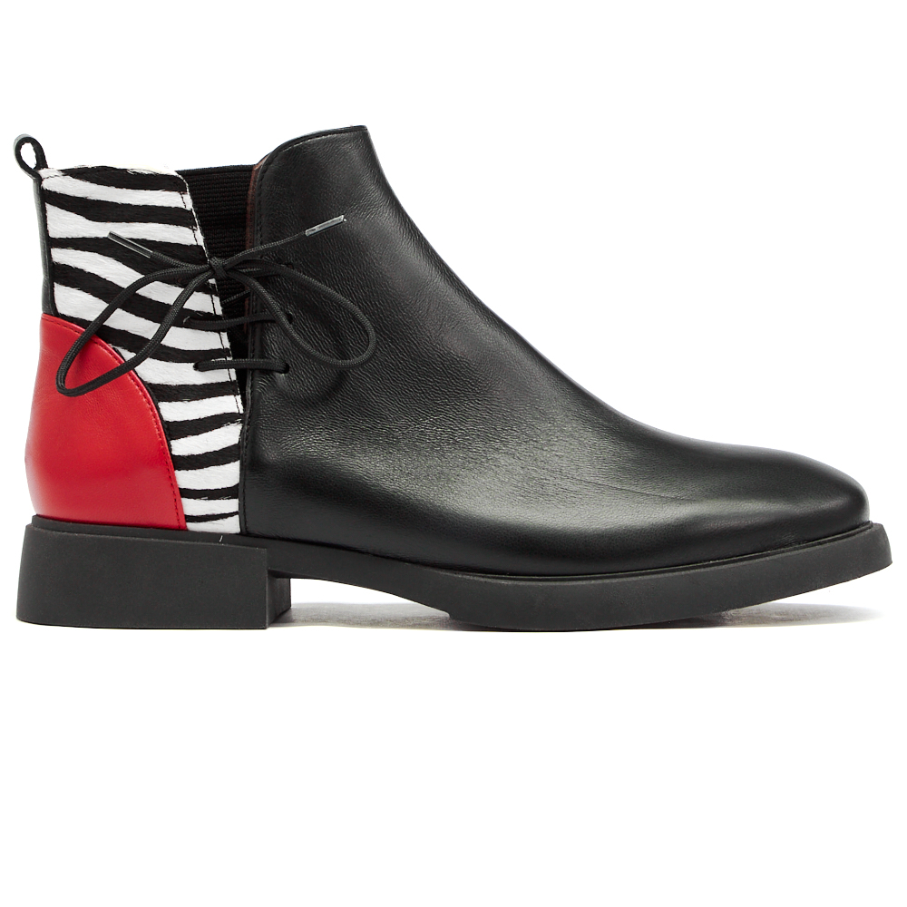 Δερμάτινα Μποτάκια art 6fw08 black red black & white zebra (Αντιγραφή) Δερμάτινα Μποτάκια art 6fw08 black red black & white zebra (Αντιγραφή)