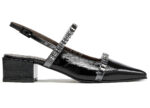 Δερμάτινες Γόβες art 6fw34 black