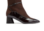 Δερμάτινα Μποτάκια art 6fw66 brown