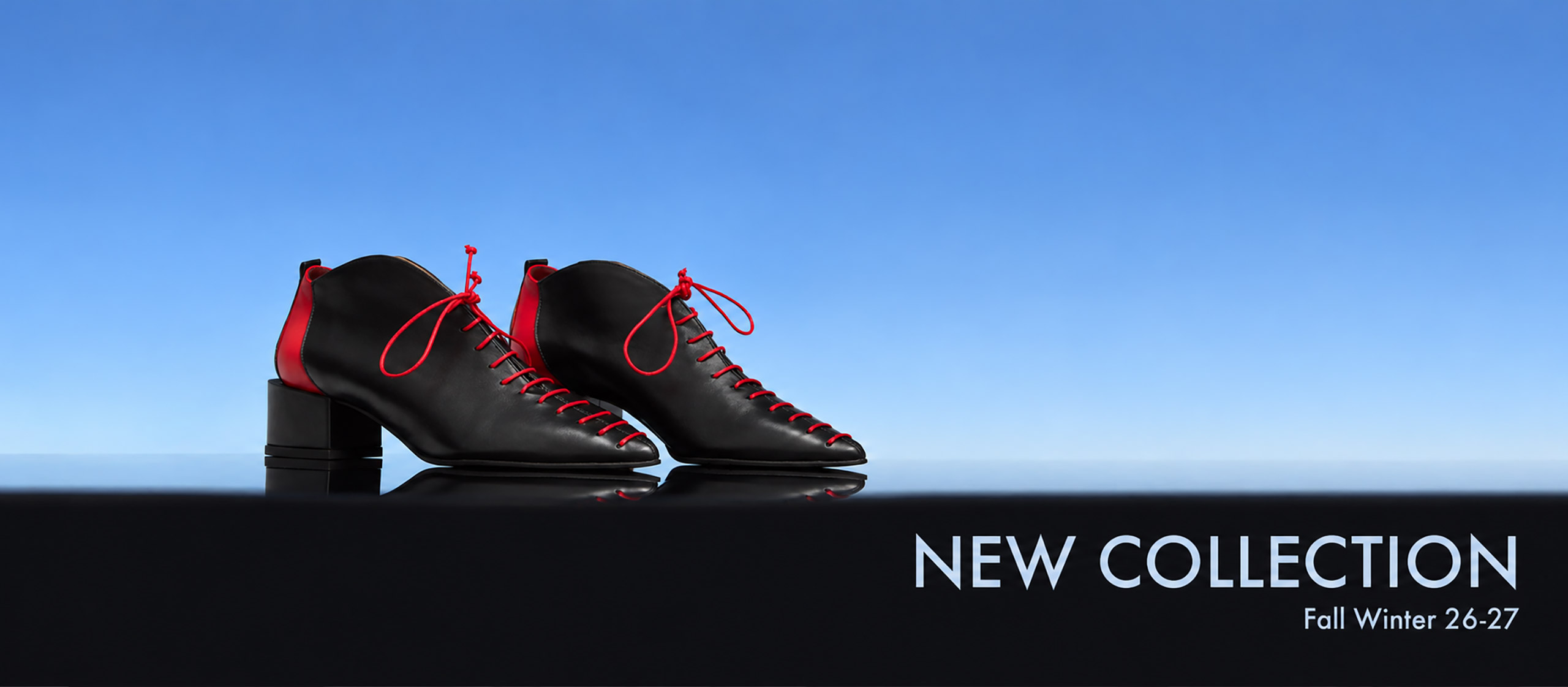 black and red shoes new collection(1)