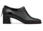 Δερμάτινα ankle boots art 6fw55