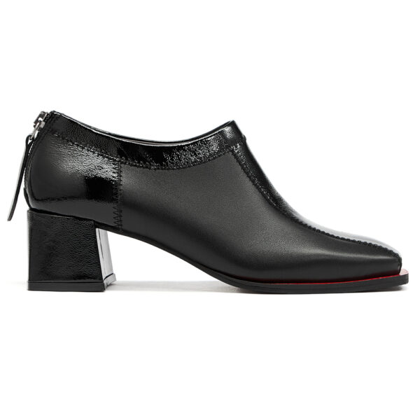 Δερμάτινα flatforms art 6ss12 (Αντιγραφή)
