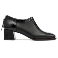 Δερμάτινα ankle boots art 6fw55