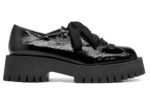 Δερμάτινα flatforms ΔΟΚΙΜΗ ΦΩΤΟΓΡΑΦΙΩΝ