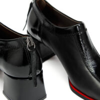 Δερμάτινα ankle boots art 6fw55