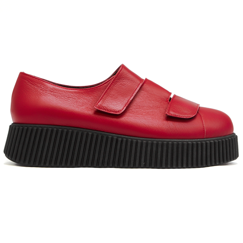 Δερμάτινα flatforms art 6fw35 Δερμάτινα flatforms art 6fw35