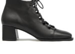 Δερμάτινα Μποτάκια art 6fw58