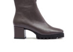Δερμάτινα Μποτάκια art 5fw59 brown