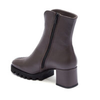 Δερμάτινα Μποτάκια art 5fw59 brown
