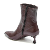 Δερμάτινα Μποτάκια art 5fwp67 brown