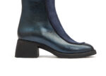 Δερμάτινα Μποτάκια art 5fw62 blue