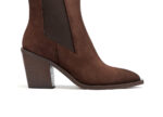 Δερμάτινα Μποτάκια art 5fw66 brown
