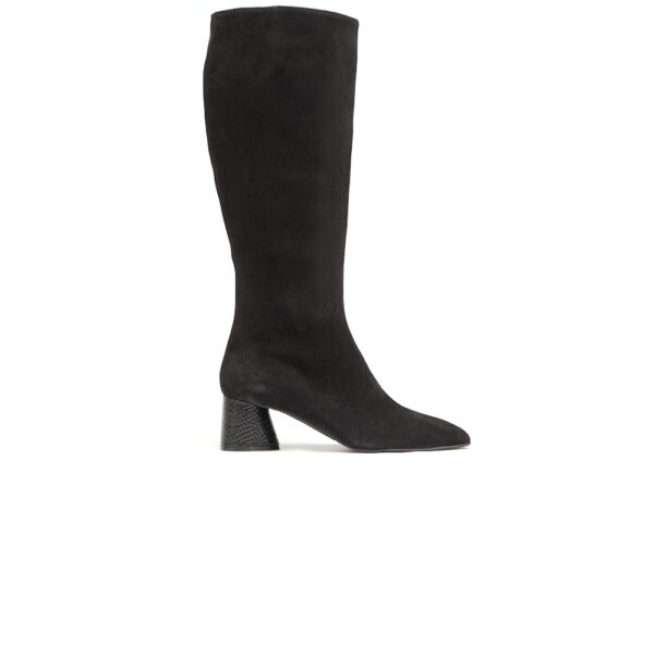 Δερμάτινες Μπότες art 5fw51 black