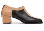 Δερμάτινα ankle boots art 6fw55