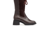 Δερμάτινες Μπότες art 5fw67 brown