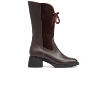 Δερμάτινες Μπότες art 5fw67 brown
