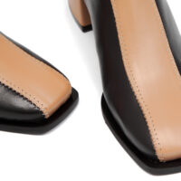 Δερμάτινα ankle boots art 6fw55